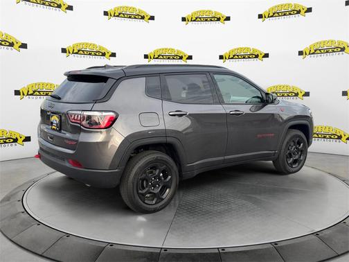 2024 Jeep Compass Trailhawk