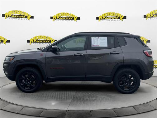 2024 Jeep Compass Trailhawk