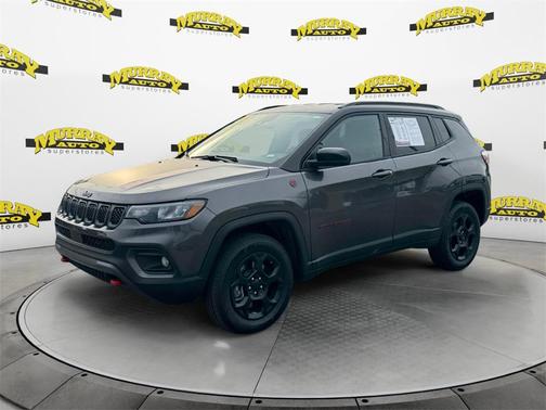 2024 Jeep Compass Trailhawk