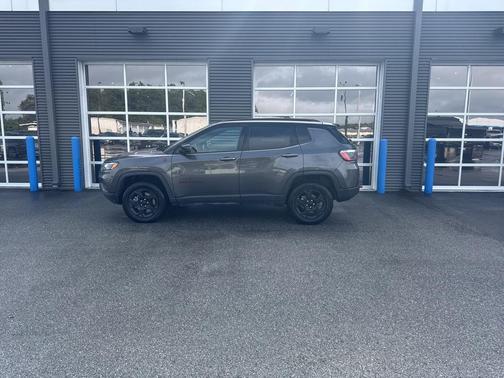 2024 Jeep Compass Trailhawk