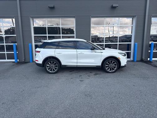 2021 Lincoln Corsair Standard