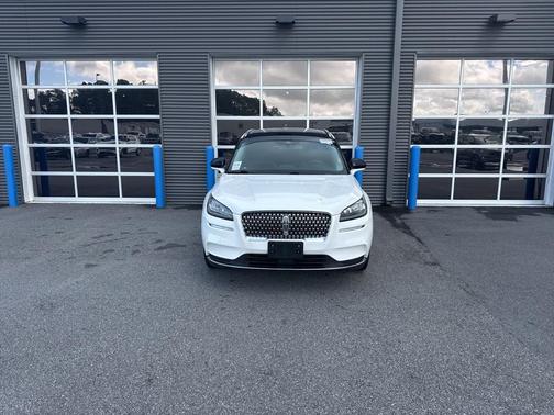 2021 Lincoln Corsair Standard