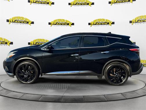 2017 Nissan Murano Platinum