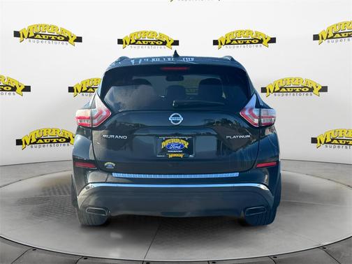 2017 Nissan Murano Platinum