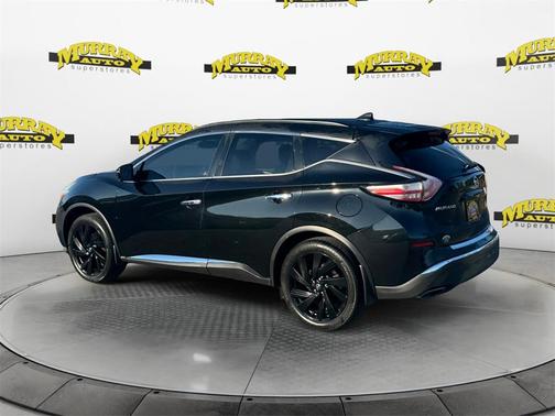 2017 Nissan Murano Platinum