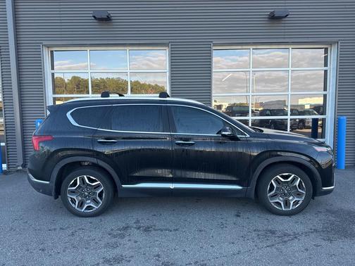 2021 Hyundai SANTA FE Limited