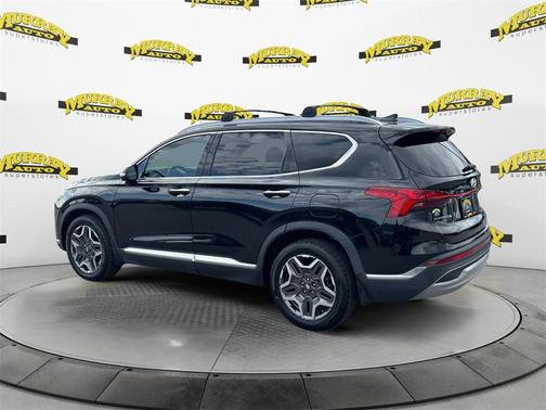 2021 Hyundai SANTA FE Limited