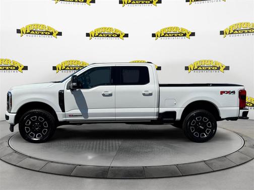 2026 Ford F-350 Platinum