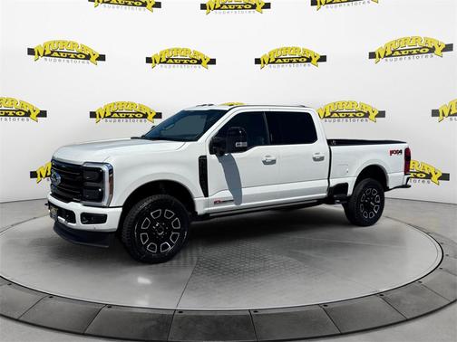 2026 Ford F-350 Platinum