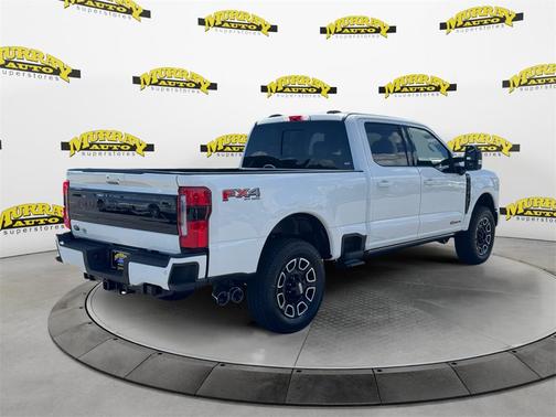 2026 Ford F-350 Platinum