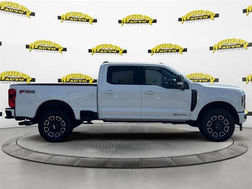 2026 Ford F-350 Platinum