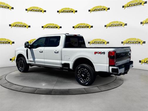 2026 Ford F-350 Platinum
