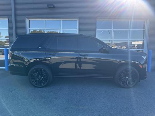 2023 Cadillac Escalade Sport Platinum