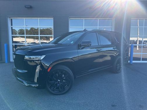 2023 Cadillac Escalade Sport Platinum