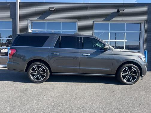 2019 Ford Expedition Max Limited