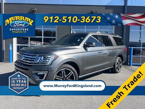 2019 Ford Expedition Max Limited