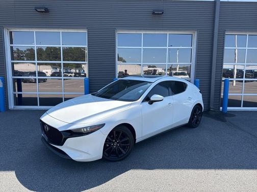 2024 Mazda Mazda3 FWD w/Premium Package