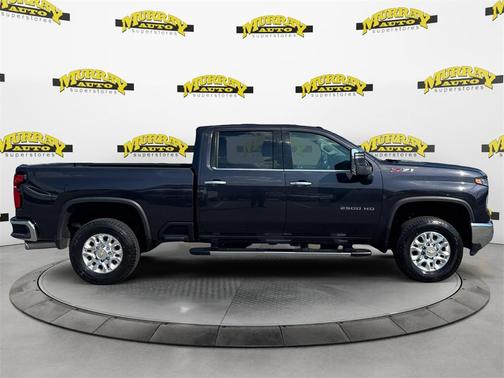 2024 Chevrolet Silverado 2500 LTZ