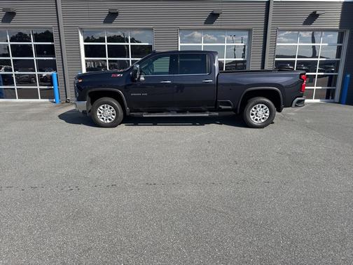 2024 Chevrolet Silverado 2500 LTZ