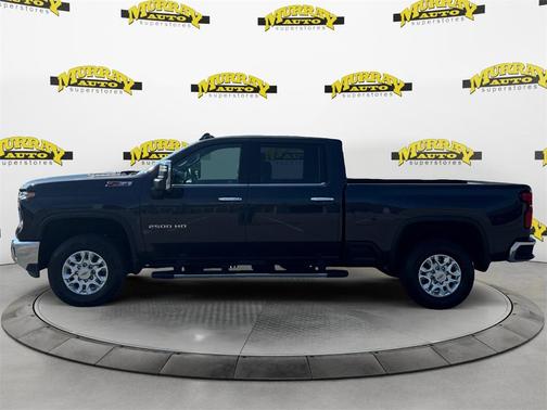 2024 Chevrolet Silverado 2500 LTZ