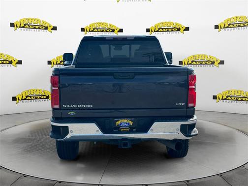 2024 Chevrolet Silverado 2500 LTZ