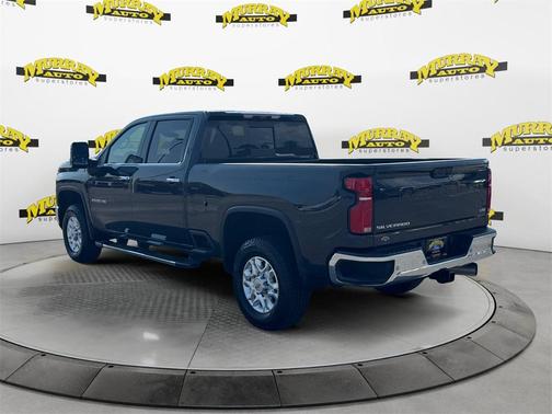 2024 Chevrolet Silverado 2500 LTZ