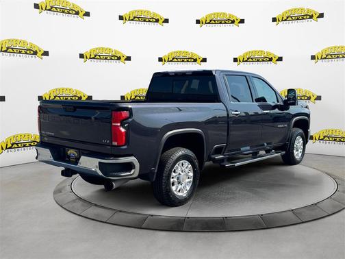 2024 Chevrolet Silverado 2500 LTZ