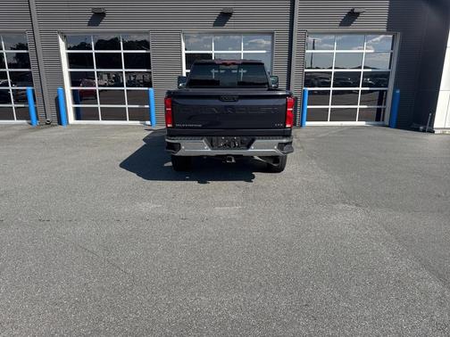 2024 Chevrolet Silverado 2500 LTZ