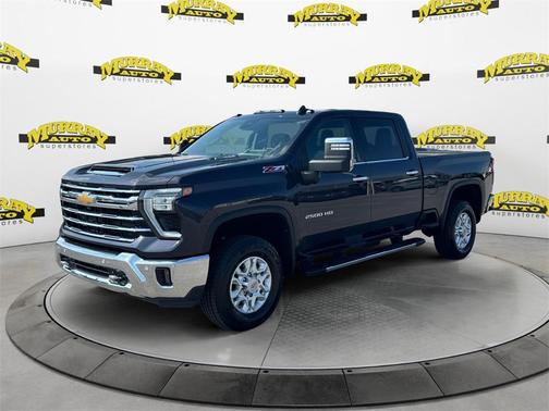 2024 Chevrolet Silverado 2500 LTZ