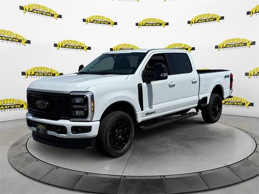 2025 Ford F-350 Lariat