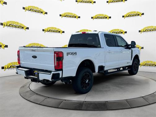 2025 Ford F-350 Lariat