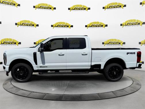 2025 Ford F-350 Lariat