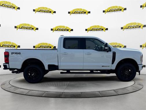 2025 Ford F-350 Lariat