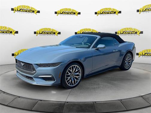 2025 Ford Mustang EcoBoost Premium