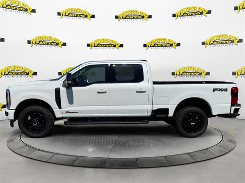 2025 Ford F-250 Lariat