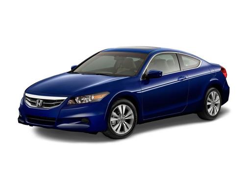 San Marino Red 2012 Honda Accord EX