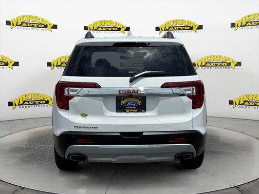 2023 GMC Acadia FWD SLT