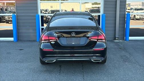2019 Mercedes-Benz A-Class A 220