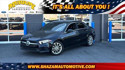 2019 Mercedes-Benz A-Class A 220