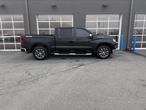 2022 Chevrolet Silverado 1500 LT