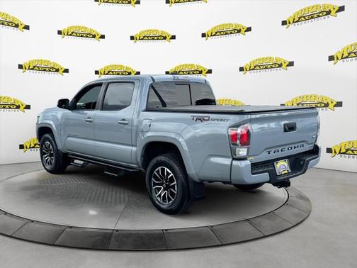 2020 Toyota Tacoma TRD Sport
