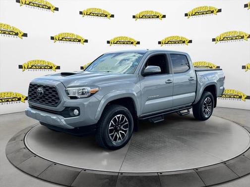 2020 Toyota Tacoma TRD Sport