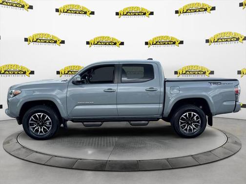 2020 Toyota Tacoma TRD Sport