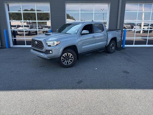 2020 Toyota Tacoma TRD Sport