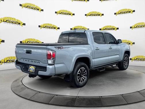 2020 Toyota Tacoma TRD Sport