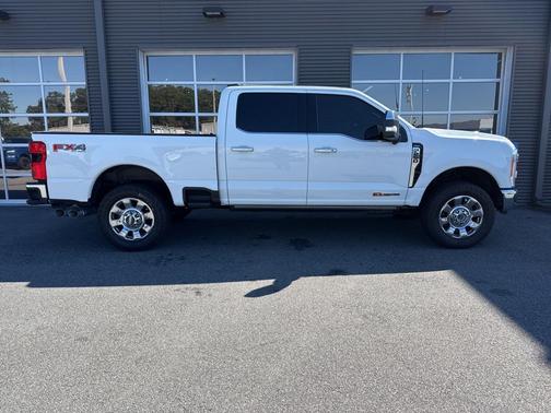 2023 Ford F-250 Lariat