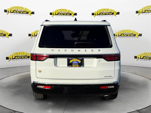 2024 Jeep Wagoneer Series III 4x4