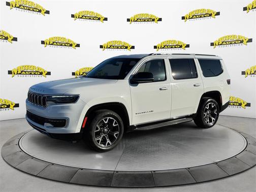 2024 Jeep Wagoneer Series III 4x4