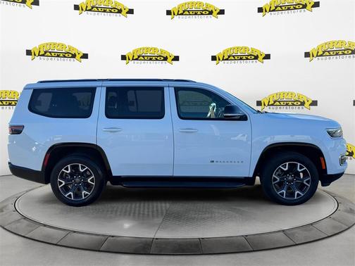 2024 Jeep Wagoneer Series III 4x4