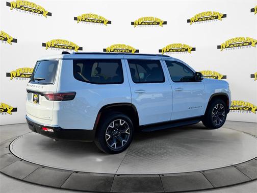 2024 Jeep Wagoneer Series III 4x4